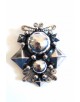 Broche Bottega Veneta