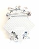 Broche Bottega Veneta
