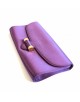 Pochette YSL parme