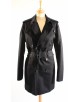 Trench Dior noir taille 38