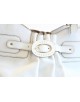 Sac Anya Hindmarch blanc 