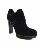 Bottines Tod's noires taille 37,5