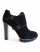 Bottines Tod's noires taille 37,5