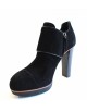 Bottines Tod's noires taille 37,5