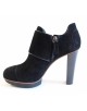 Bottines Tod's noires taille 37,5