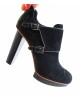 Bottines Tod's noires taille 37,5