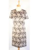 Robe Stella Mccartney soie taille 38