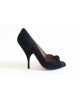 Escarpins Alaïa noirs taille 37,5