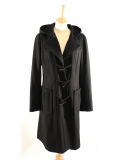 Manteau Chanel noir taille 40 /42 noir 