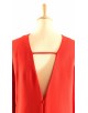 Roba Victoria Beckham taille 10 rouge