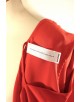 Roba Victoria Beckham taille 10 rouge