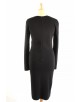 Robe Valentino noire taille M dentelle