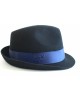 Chapeau Zadig&Voltaite noir