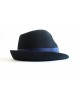 Chapeau Zadig&Voltaite noir