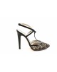 Escarpins Bottega Veneta dentelle taille 37,5