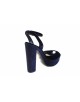 Sandales hiver Christian DIOR taille 37