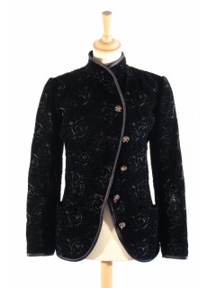 Veste Ungaro noire taille M