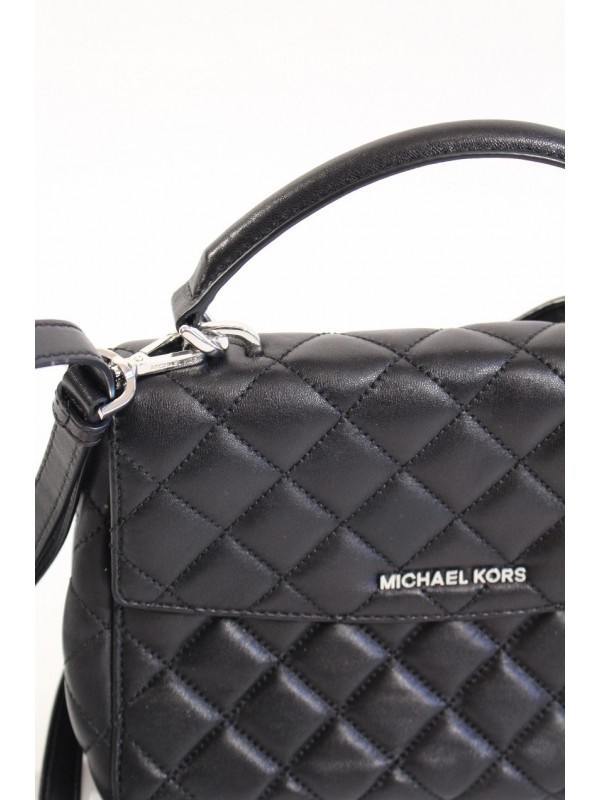Sac Michael Kors noir SecondeMainDeLuxe