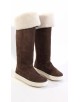 Bottes Moncler taille 36