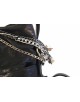 sac Jimmy Choo Biker noir