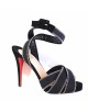 Sandales Louboutin taille 38