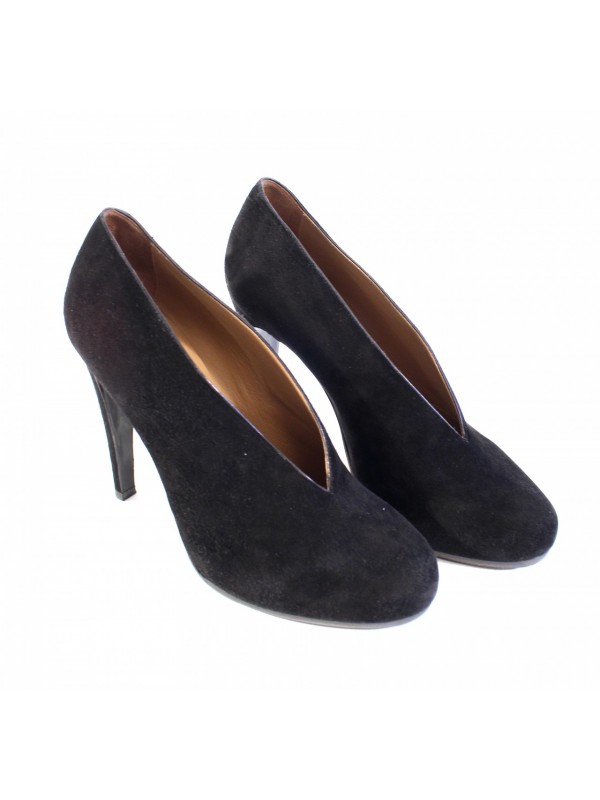 escarpins bottines
