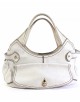 Sac Tod's blanc et portefeuille