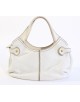 Sac Tod's blanc et portefeuille