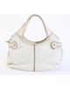 Sac Tod's blanc et portefeuille