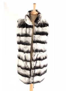 Gilet Vicedomini fourrure taille M