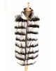 Gilet Vicedomini fourrure taille M