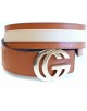 Ceinture Gucci Cuir toile
