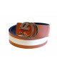 Ceinture Gucci Cuir toile