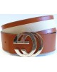 Ceinture Gucci Cuir toile