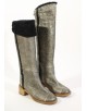 Bottes CHANEL taille 36