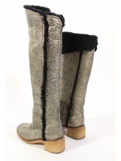 Bottes CHANEL taille 36