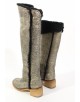 Bottes CHANEL taille 36