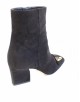 Bottines Dior daim taille 36,5