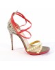 Sandales Louboutin taille 36 /36,5