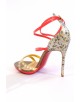 Sandales Louboutin taille 36 /36,5