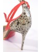 Sandales Louboutin taille 36 /36,5