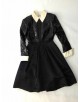 Robe Vintage Christian Dior, séquins (38)