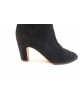 Cuissardes CHANEL noires 37