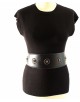 Ceinture Alaia noire