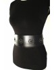 Ceinture Alaia noire
