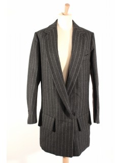 Manteau Veste Saint Laurent taille 36