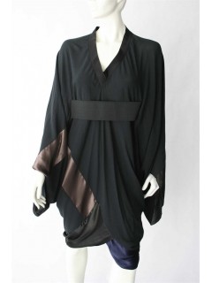 Robe Lanvin noire  taille S