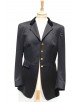 Veste HERMES "cavalier" noire Taille 42