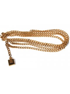 Ceinture Chanel chaine