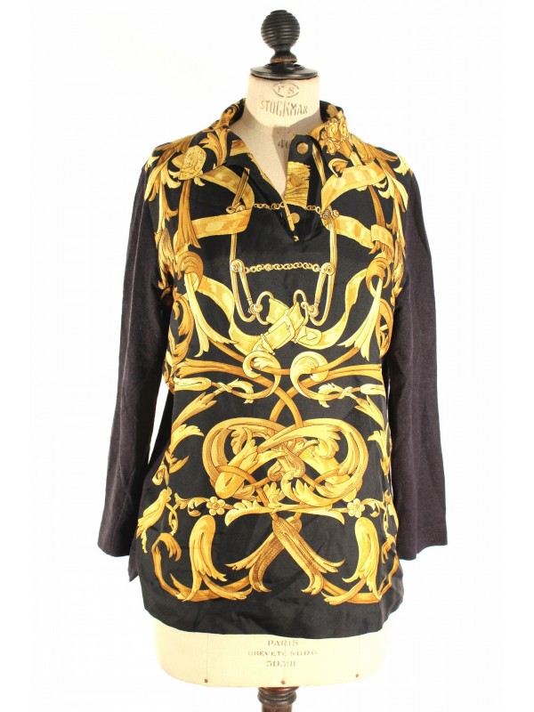 Taille foulard hermes Clearance